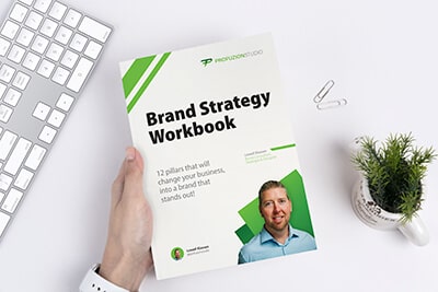 Profuzion Studio - Brand Strategy Workbook