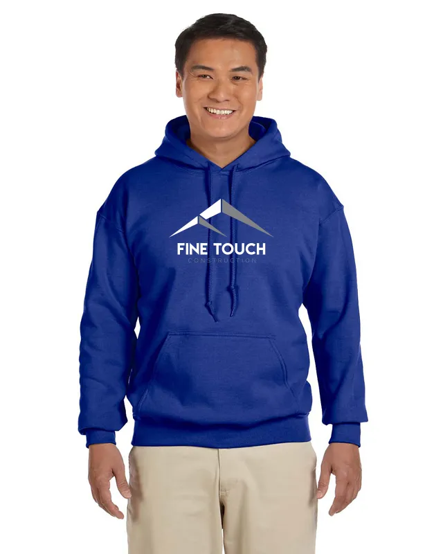 WoodCo Builders - Hoodie Design