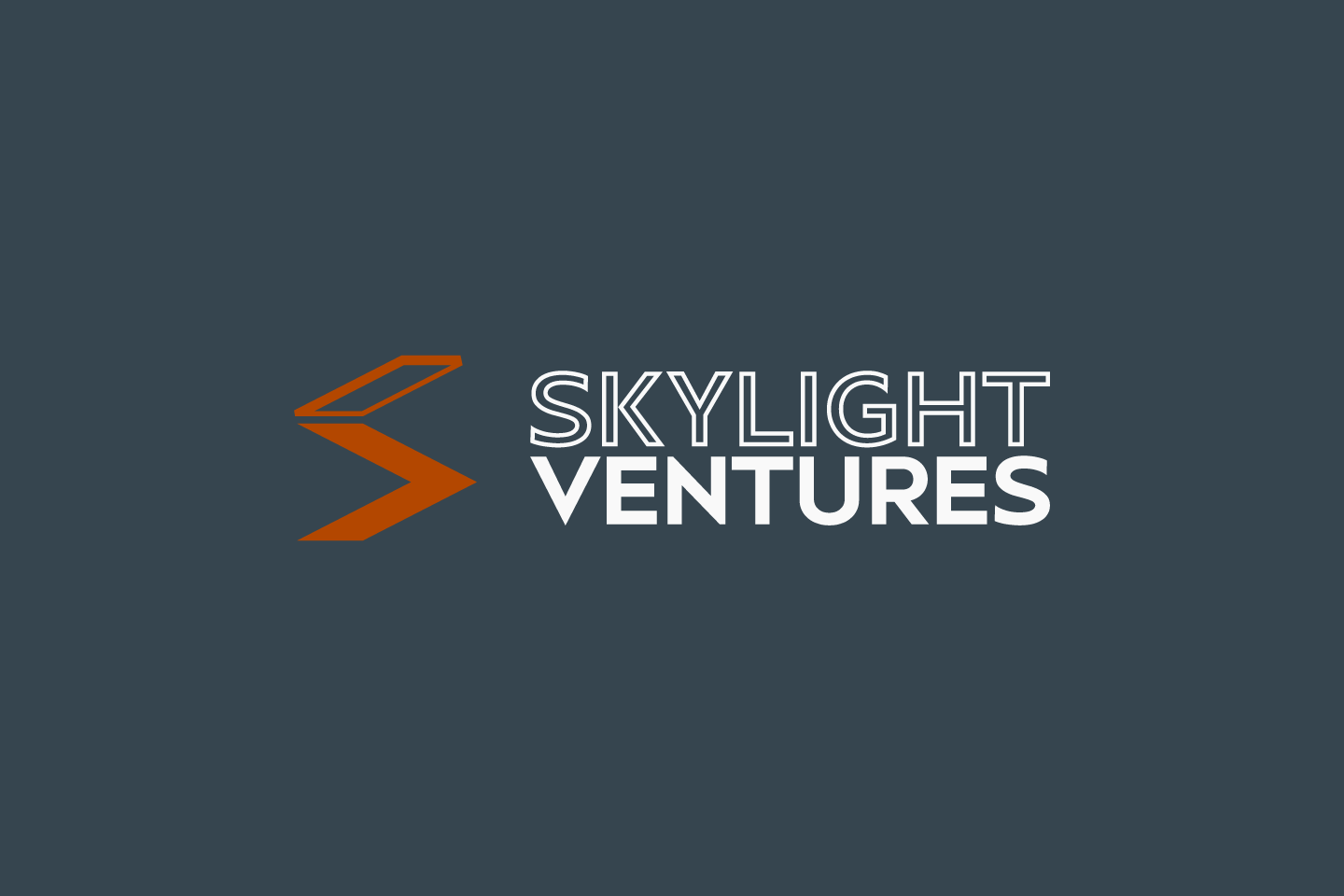 Skylight Ventures horizontal logo