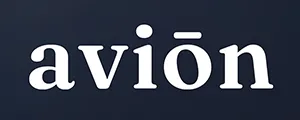 Avion brand identity and website design by Profuzion Studio