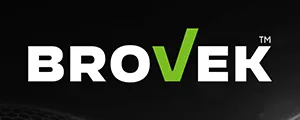 Brovek brand naming and identity design by Profuzion Studio